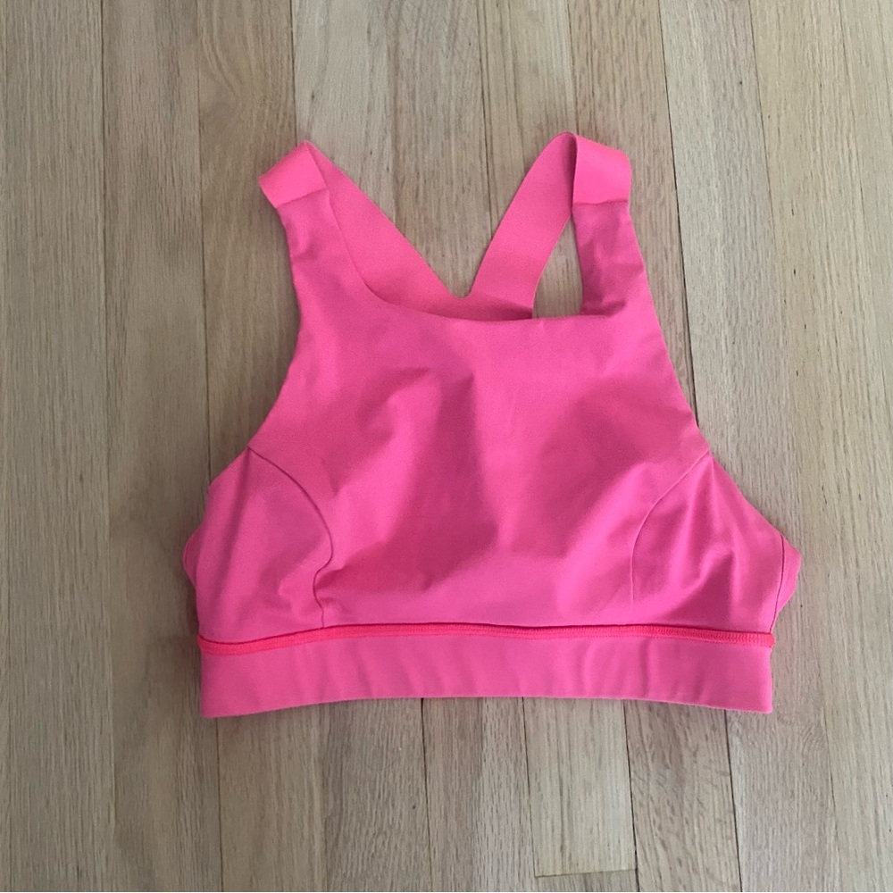 Lululemon Fast Free Bra